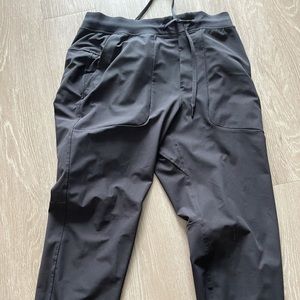 Men’s Lululemon abc joggers size Large